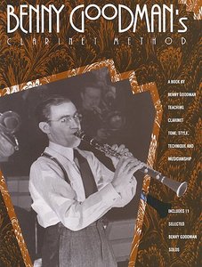 [18724] Benny Goodman Clarinet Method