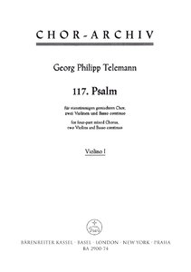 [152232] 117. Psalm
