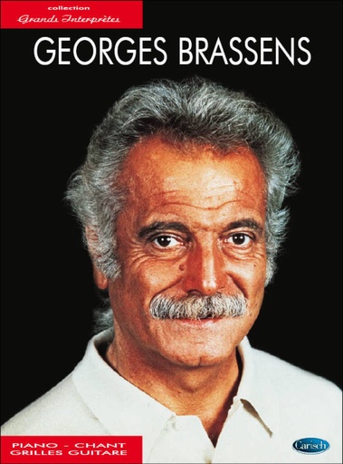 [188121] George Brassens - Collection Grands Interpretes