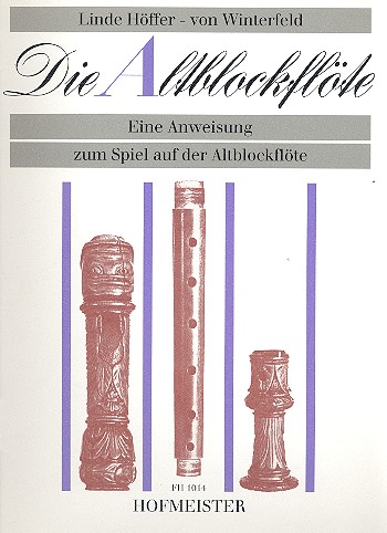 [88463] Die Altblockflöte