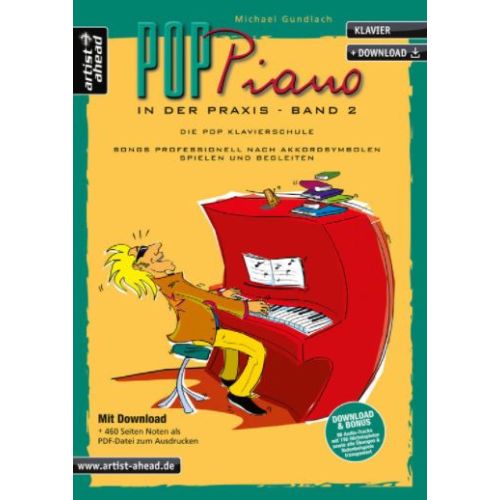 [188159] Pop Piano in der Praxis 2
