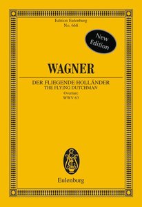 [88720] Der fliegende Holländer Ouvertüre WWV 63