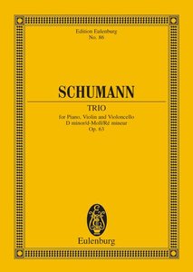 [66236] Klaviertrio d-moll op. 63