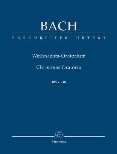 [66334] Weihnachtsoratorium BWV 248