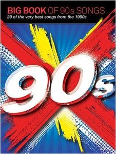 [278893] Big Book of 90s Songs