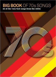 [278895] Big Book of 70s Songs