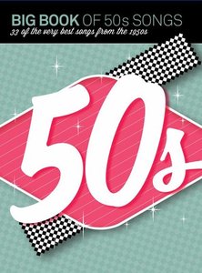 [278897] Big Book of 50s Songs