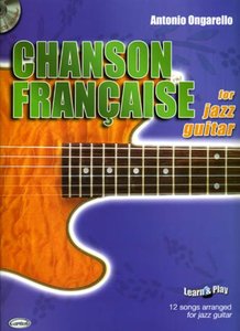 [278958] Chanson francaise for Jazz Guitar