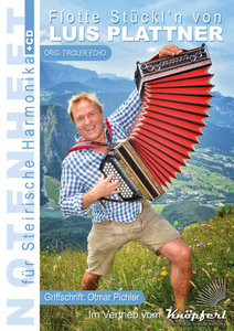 [279140] Flotte Stückl'n von Luis Plattner