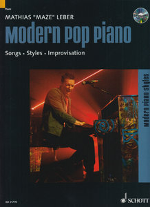 [279180] Modern Pop Piano