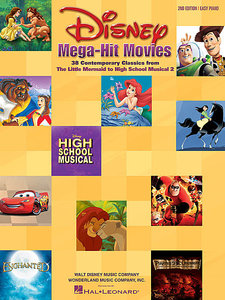 [134631] Disney Mega Hit Movies