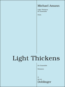 [06-00816-ST] Light Thickens