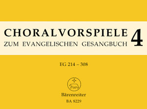 [53442] Choralvorspiele zum EG Band 4