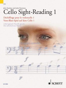[198890] Cello Sight-Reading 1