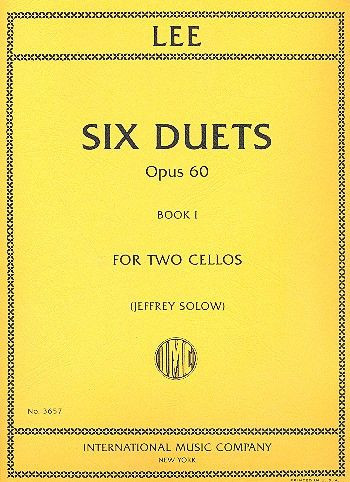 [50254] 6 Duets op. 60 Book 1