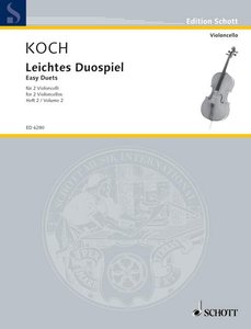 [50278] Leichtes Duospiel Heft II