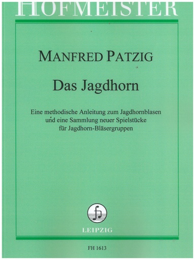 [84778] Das Jagdhorn