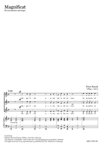 [247923] Magnificat