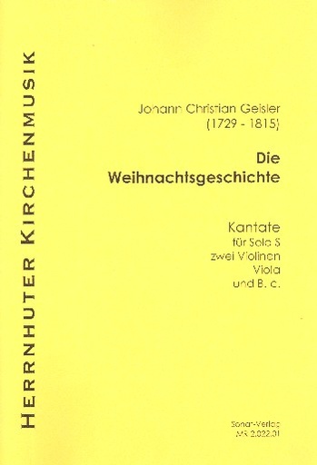 [247933] Die Weihnachtsgeschichte