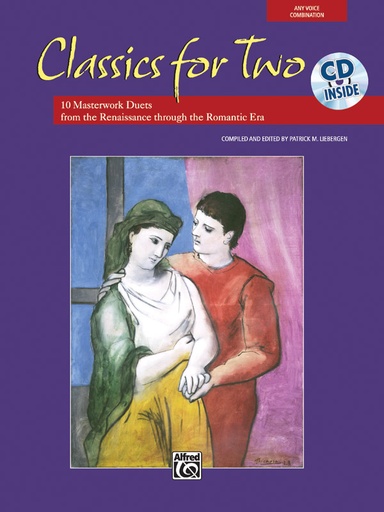 [247985] Classics for two