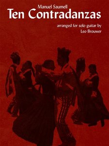 [218141] 10 Contradanzas
