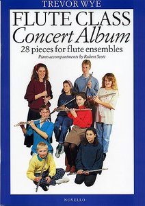 [218165] Flute Class Concert Album