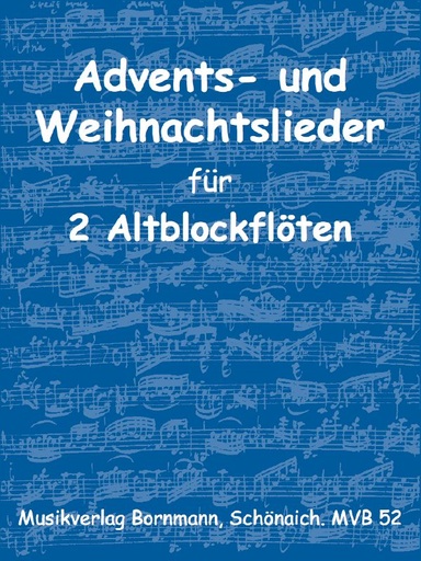 [218173] Advents und Weihnachtslieder