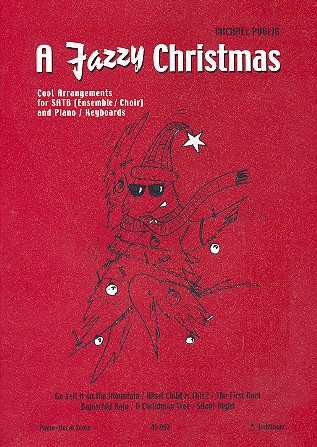 [45-00962] A Jazzy Christmas