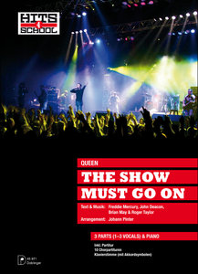 [45-00971] The show must go on
