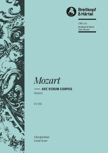 [196754] Ave verum corpus, KV 618