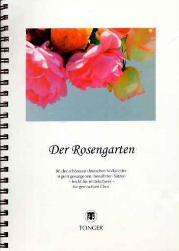 [196806] Der Rosengarten