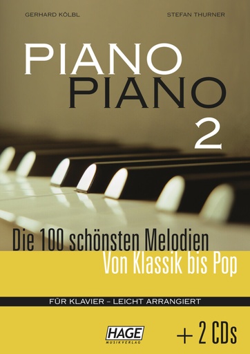 [206547] Piano Piano 2 - leicht arrangiert