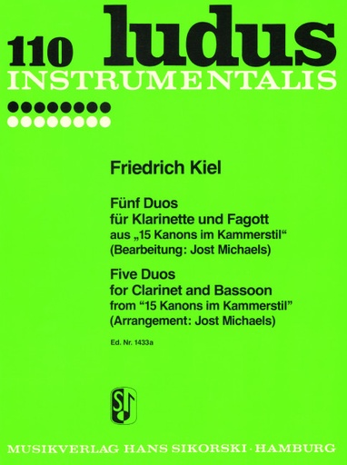 [51136] Fünf Duos