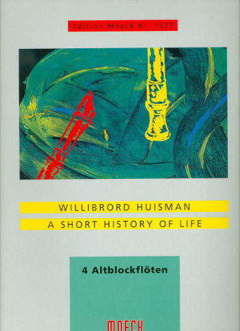 [5127] A short history of life (1996)