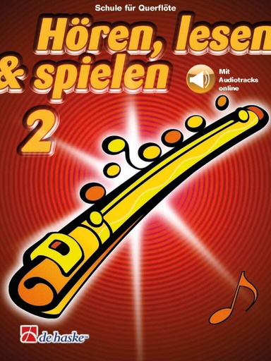 [51284] Hören, lesen & spielen Band 2