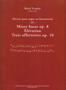 [282671] Oeuvres pour orgue ou harmonium Band 4