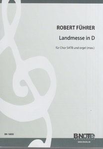 [282868] Landmesse in D, op. 147