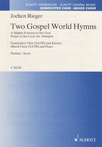 [282945] Two Gospel World Hymns