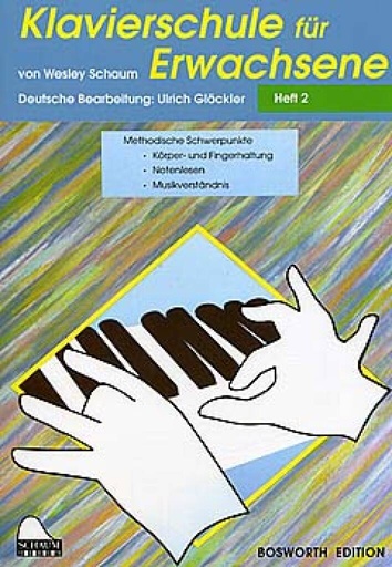 [58555] Klavierschule für Erwachsene Band 2