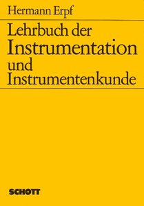 [58568] Lehrbuch der Instrumentation und Instrumentenkunde