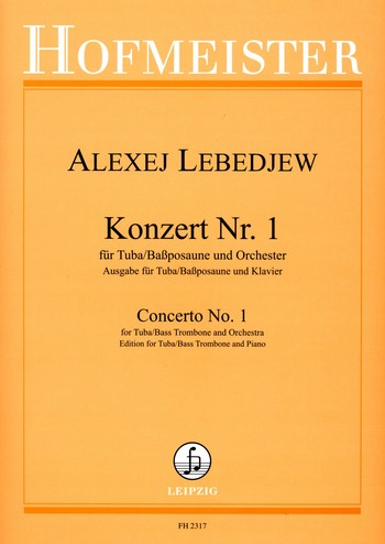 [231366] Konzert Nr. 1