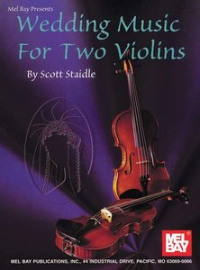 [205655] Wedding music for 2 violins