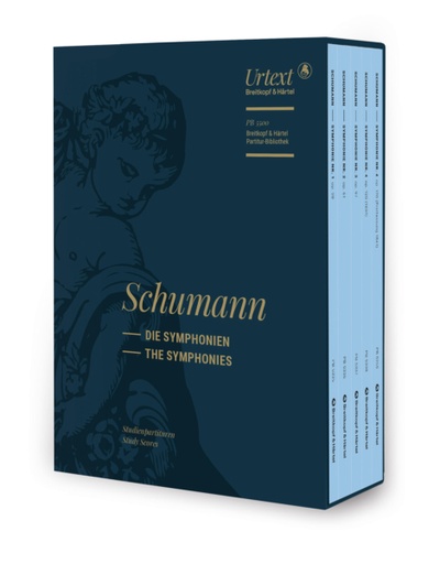 [231412] Die Symphonien