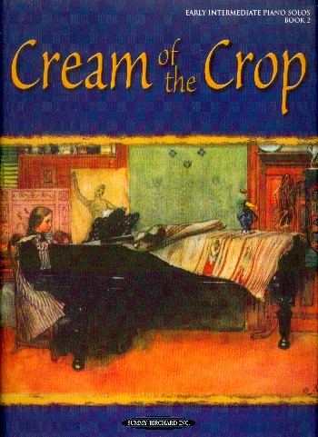 [273085] Cream of the crop Book 2
