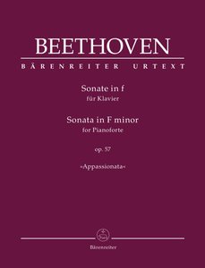 [273147] Sonate in f-moll op. 57 (Appassionata)