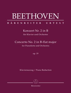 [273192] Klavierkonzert Nr. 2 B-Dur op. 19