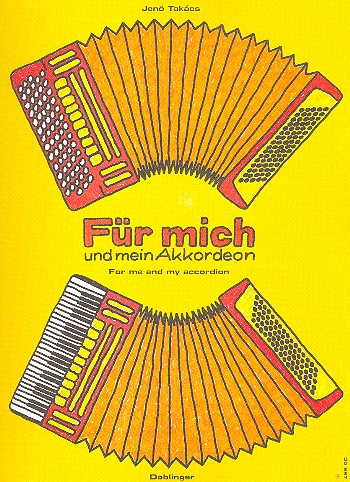 [05-00867] Für mich und mein Akkordeon