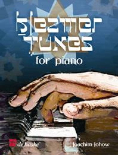 [260021] Klezmer Tunes for Piano