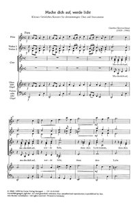 [99183] Vier Weihnachtskonzerte