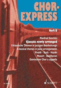 [225846] Chor - Express, Heft 8